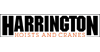 harrington hoist and cranes logo